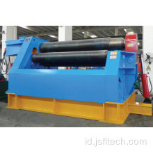 W12NC-60x3000 Mesin Rolling Empat Roller